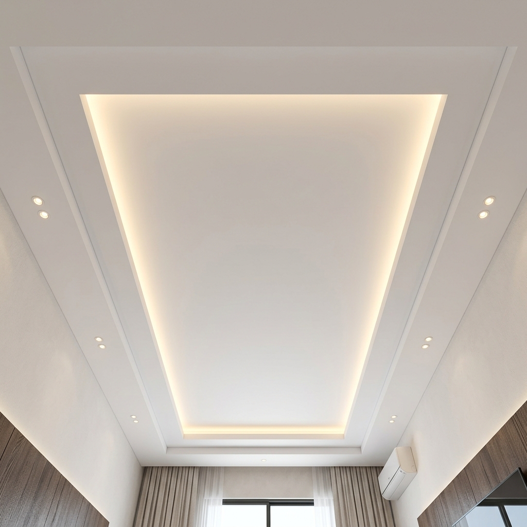 Gypsum Board Ceiling Design