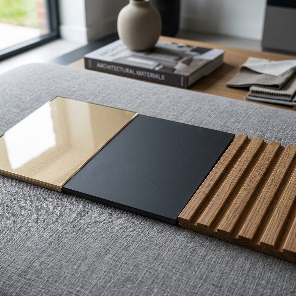 High Gloss Laminates