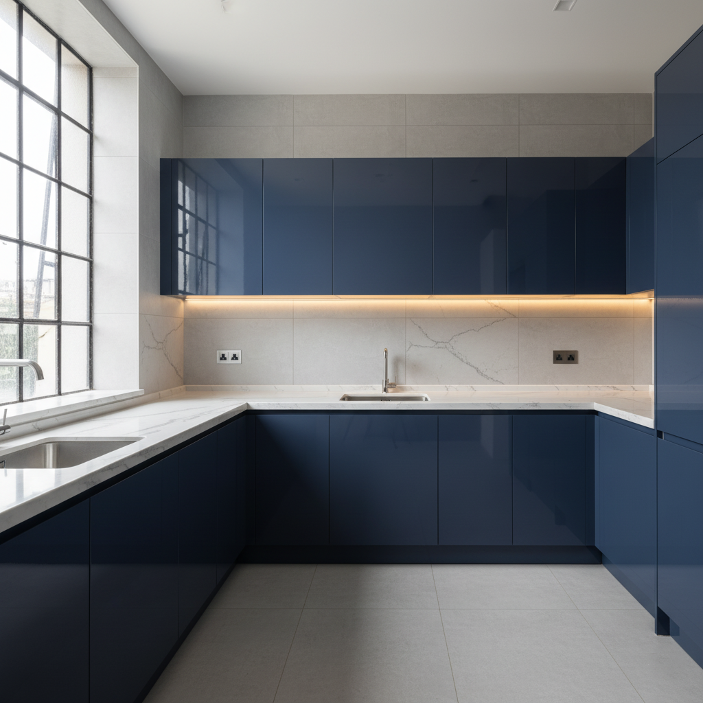 3BHK Luxury Interior — Patia, Bhubaneswar
