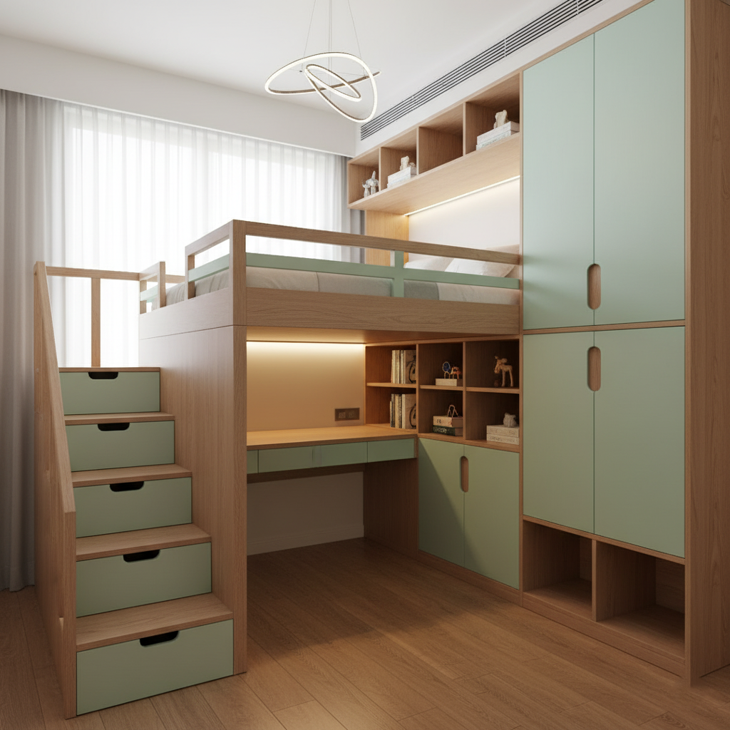 Creative Kids Room — Patia, Bhubaneswar