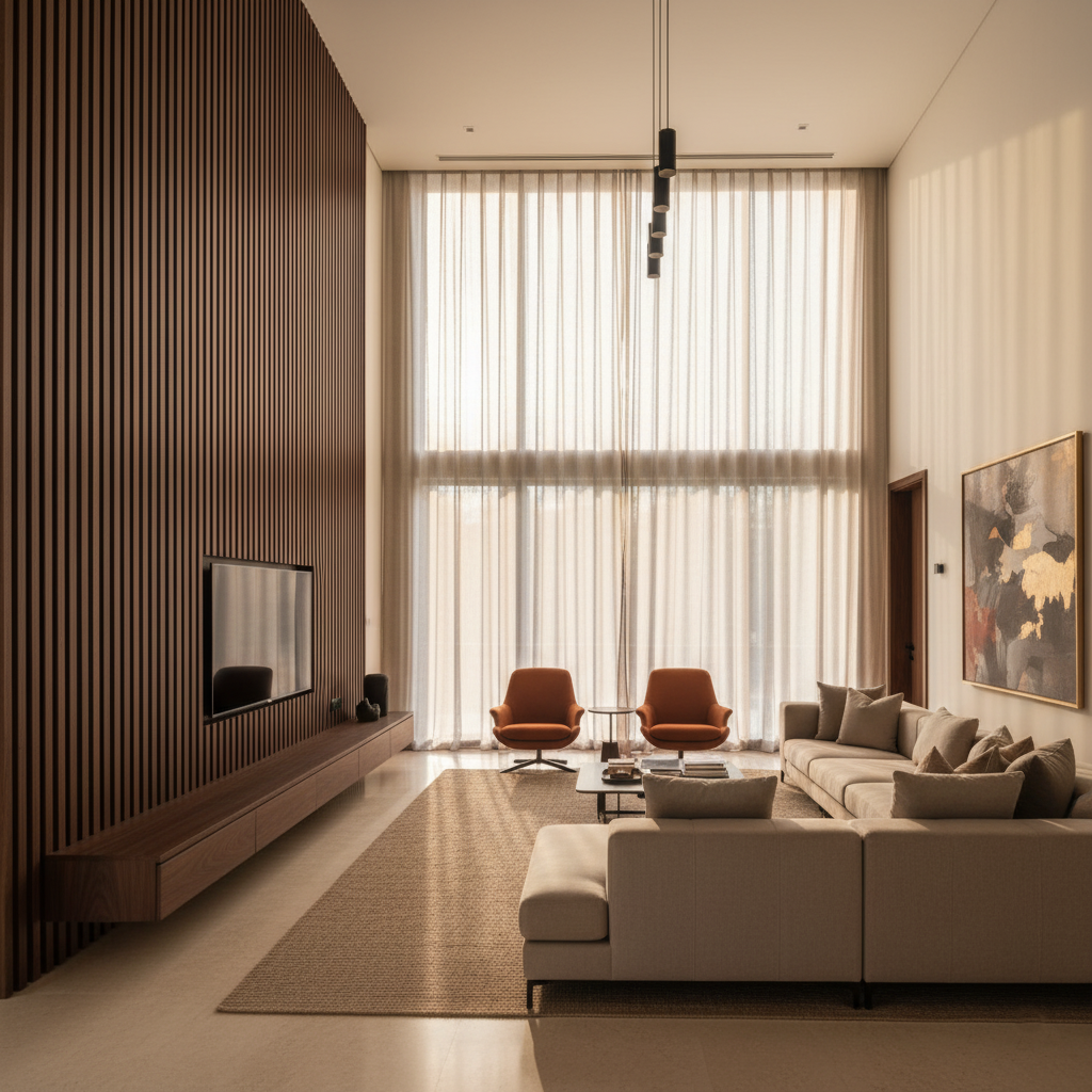 Villa Interior Design — Khandagiri, Bhubaneswar