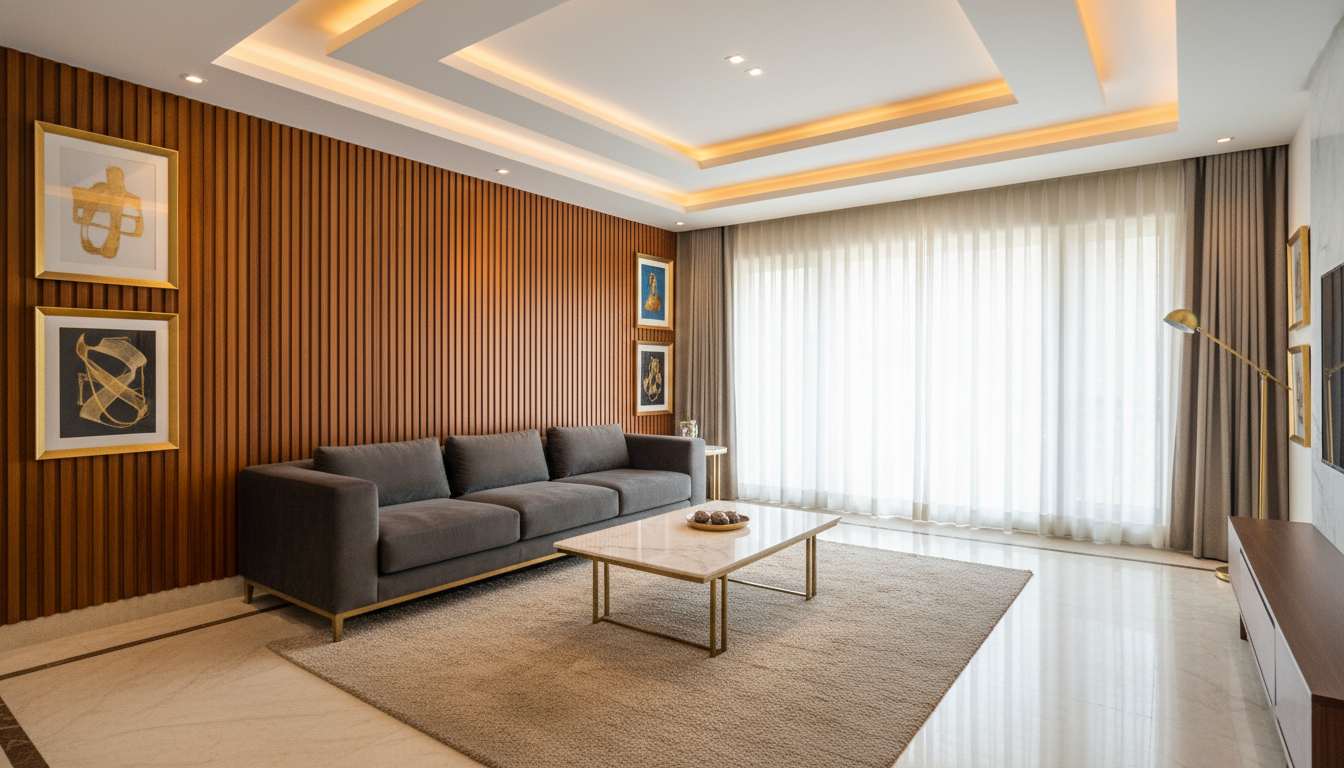 Luxury Interior Design in Patia, Bhubaneswar