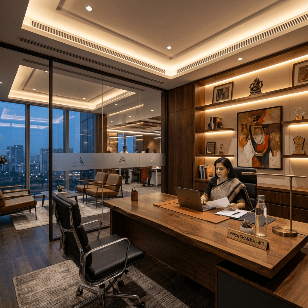 Breathtaking showcase of custom Commercial Interior