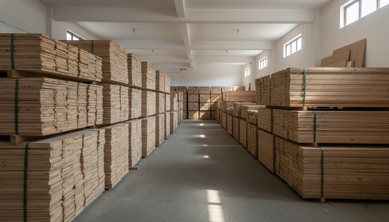 Warehouse inventory of CenturyPly Bond 710 in Bhubaneswar