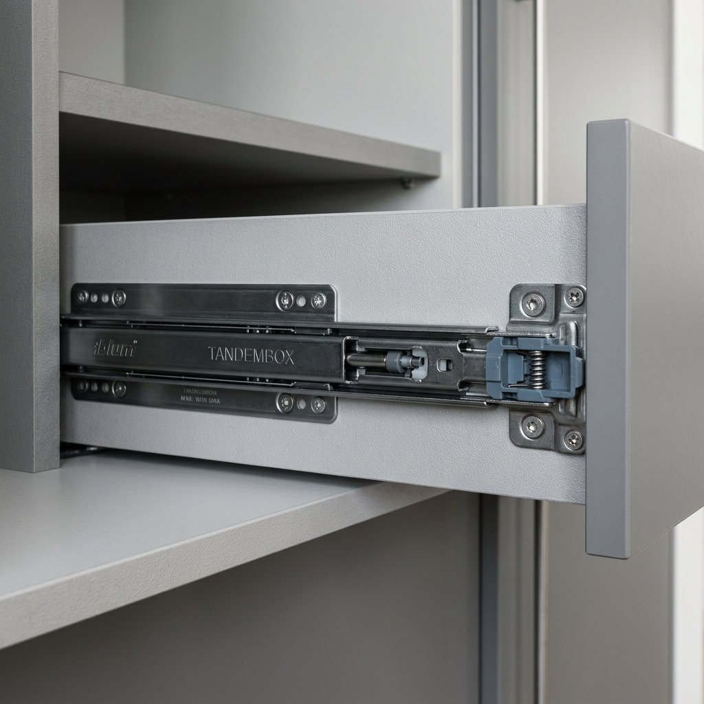 Soft Close Hinges